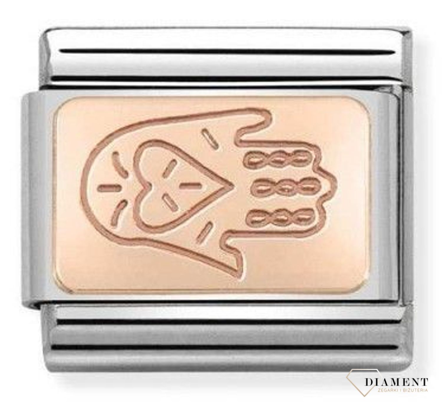 Nomination Link 925 zawieszka srebrna Dłoń Fatimy ✓oryginalna biżuteria Nomination ✓ prezent dla przyjaciółki✓ prezent na urodziny✓ prezent dla przyjaciółki✓ Biżuteria Nomination ✓Wymarzony prezent ✓ Kurier 24h ✓.jpg